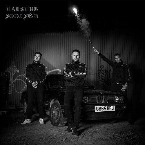 HALSHUG - SORT SIND