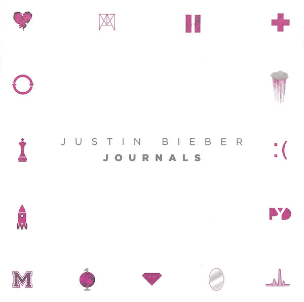 BIEBER,JUSTIN - JOURNALS