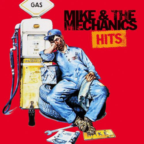 MIKE & THE MECHANICS - HITS
