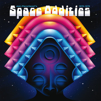 DECERF JEAN-PIERRE - SPACES ODDITIES: 1975-1979