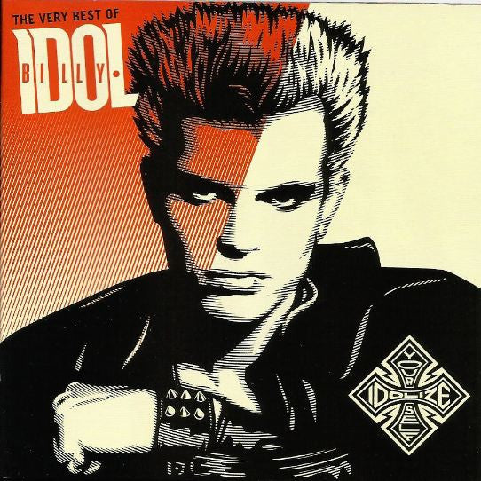 IDOL,BILLY - VERY BEST OF: IDOLIZE YOURSELF