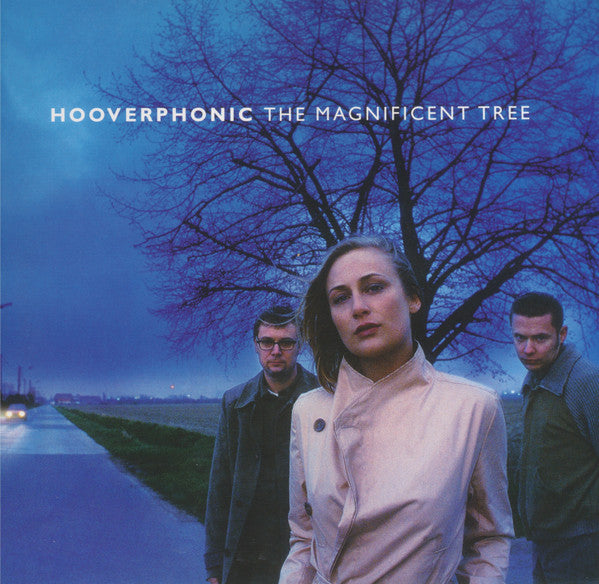 HOOVERPHONIC - MAGNIFICENT TREE (180G/LTD)
