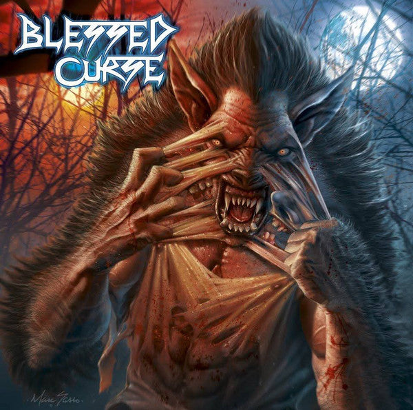 BLESSED CURSE - BLESSED CURSE