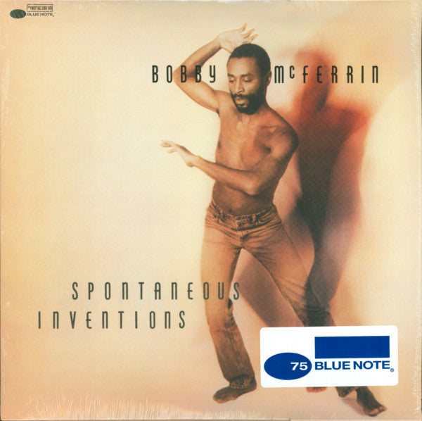 MCFERRIN,BOBBY - SPONTANEOUS INVENTIONS