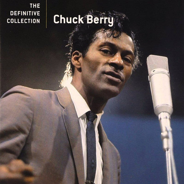 BERRY,CHUCK - DEFINITIVE COLLECTION
