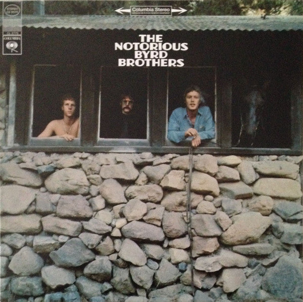 BYRDS - NOTORIOUS BYRD BROTHERS (180G)