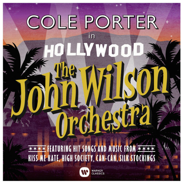 WILSON,JOHN ORCHESTRA - COLE PORTER HOLLYWOOD