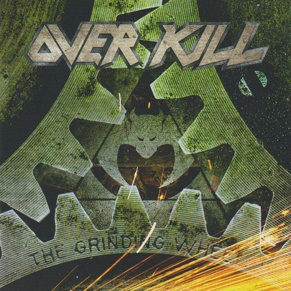 OVERKILL - GRINDING WHEEL