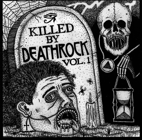 KILLED BY DEATH - KILLED BY DEATHROCK VOL.1
