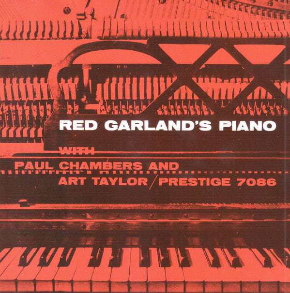 GARLAND,RED - RED GARLAND'S PIANO