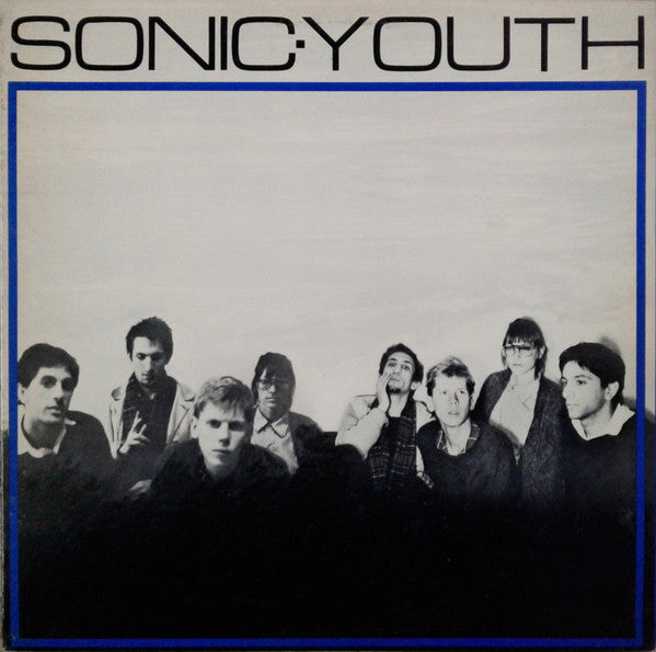 SONIC YOUTH - SONIC YOUTH