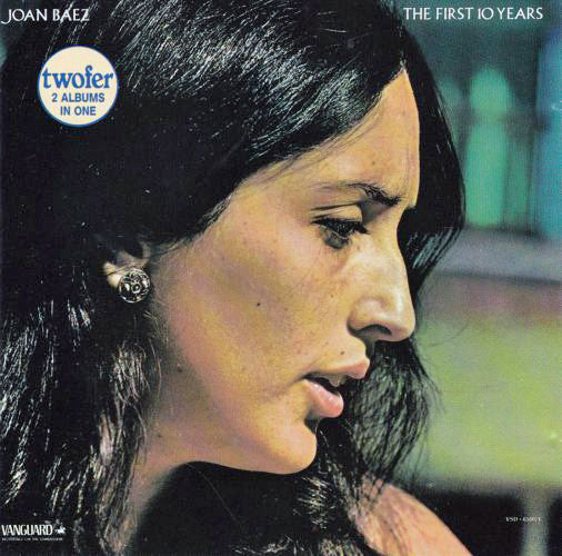 BAEZ,JOAN - FIRST 10 YEARS