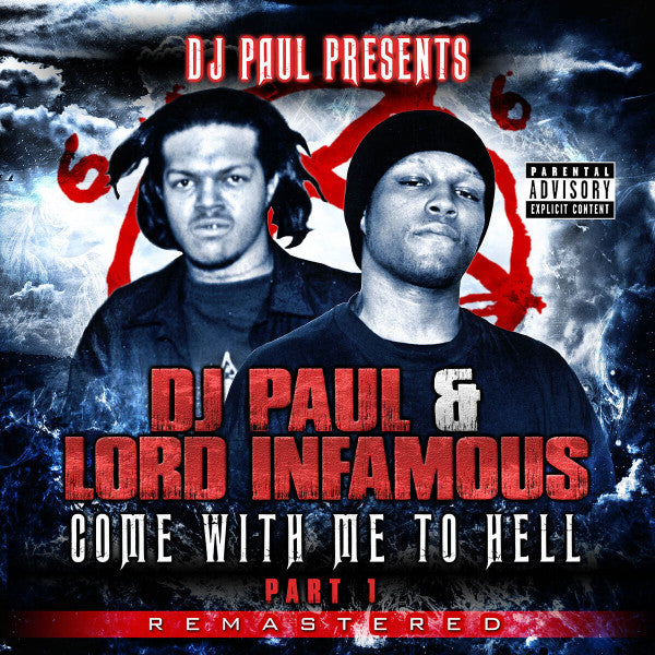 DJ PAUL & LORD INFAMOUS - COME WITH ME TO HELL PART 1