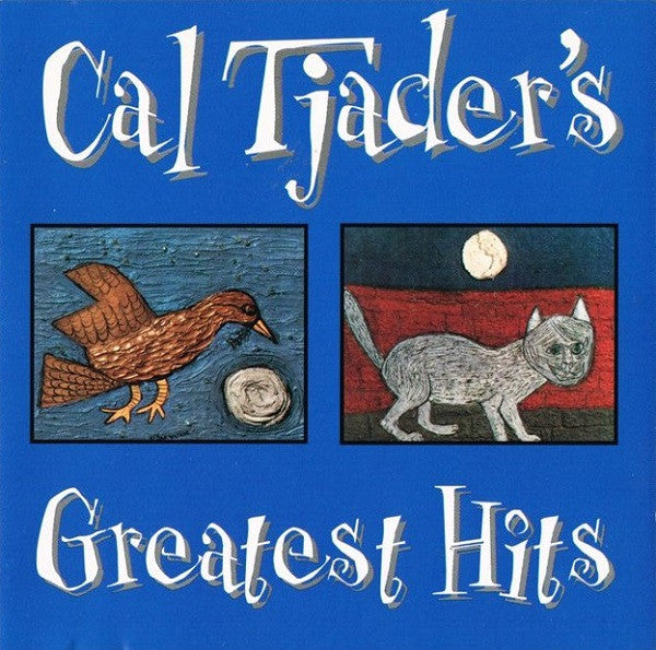 TJADER CAL - CAL TJADER'S GREATEST HITS