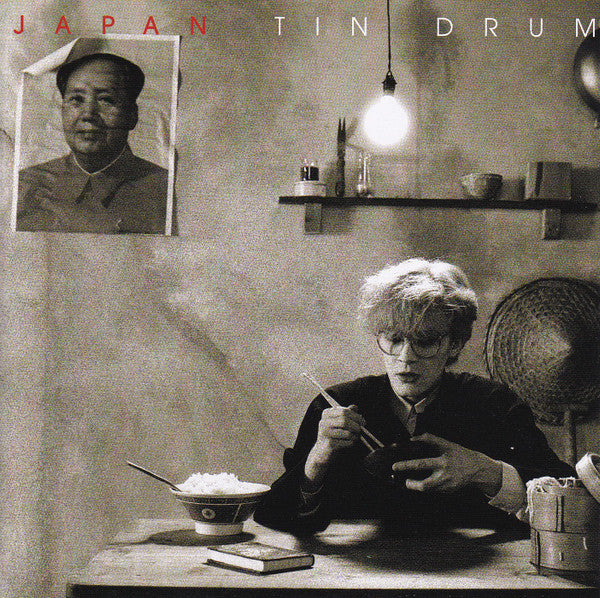 JAPAN - TIN DRUM