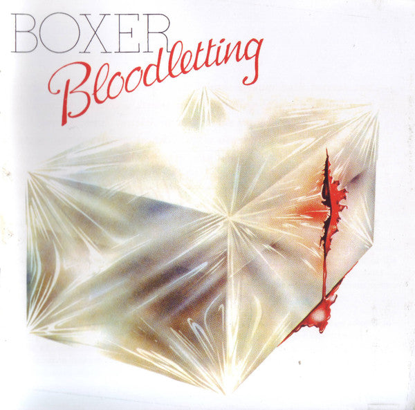 BOXER - BLOODLETTING