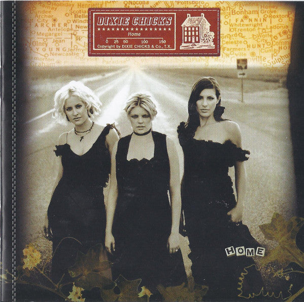 CHICKS - HOME