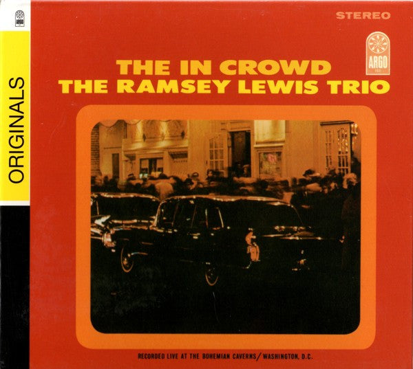 LEWIS,RAMSEY TRIO - IN CROWD