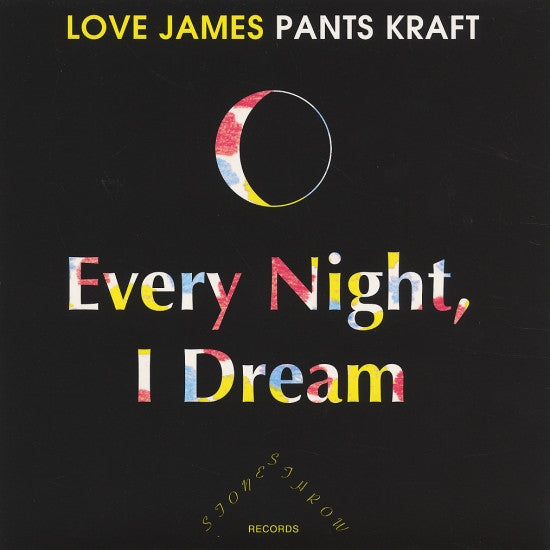 PANTS,JAMES - EVERY NIGHT I DREAM B/W TALE OF A WHALE