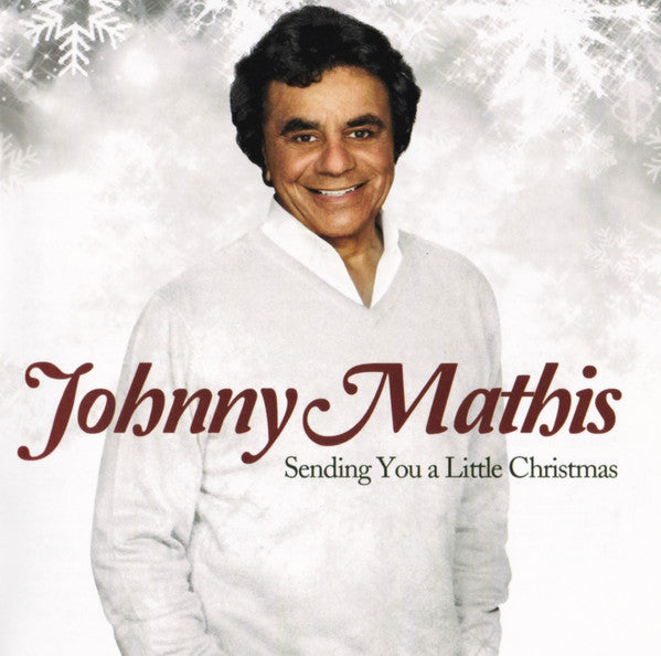 MATHIS, JOHNNY - SENDING YOU A LITTLE CHRISTMAS