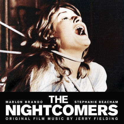 NIGHTCOMERS O.S.T. - NIGHTCOMERS O.S.T.