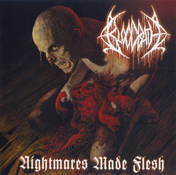 BLOODBATH - NIGHTMARES MADE FLESH (RE-ISSUE)