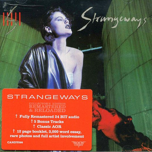 STRANGEWAYS - STRANGEWAYS