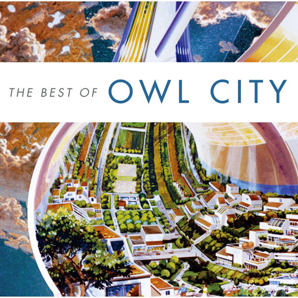 OWL CITY - BEST OF