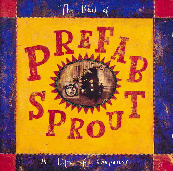 PREFAB SPROUT - LIFE OF SURPRISES: BEST OF
