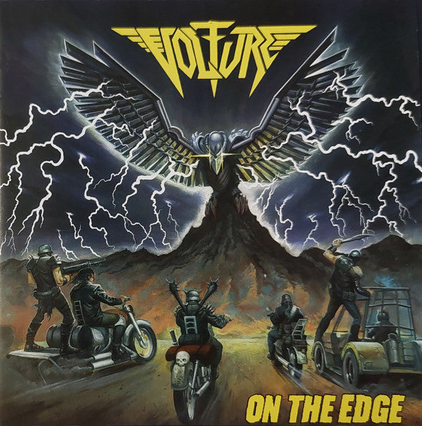 VOLTURE - ON THE EDGE