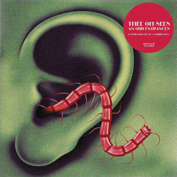 OH SEES - AN ODD ENTRANCES