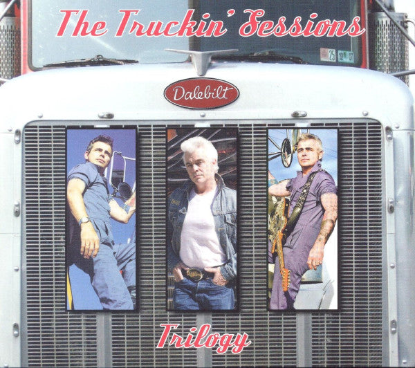 WATSON,DALE - TRUCKIN SESSIONS TRILOGY