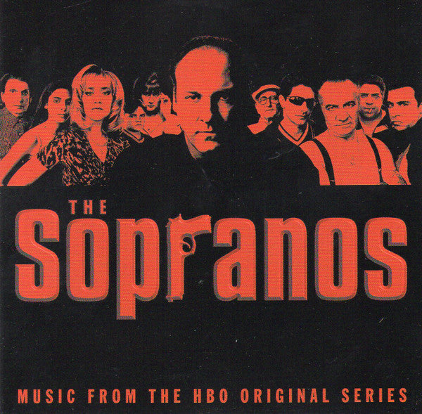 VARIOUS ARTISTS - SOPRANOS - MUSIC FROM HBO ORIGINAL SERIES