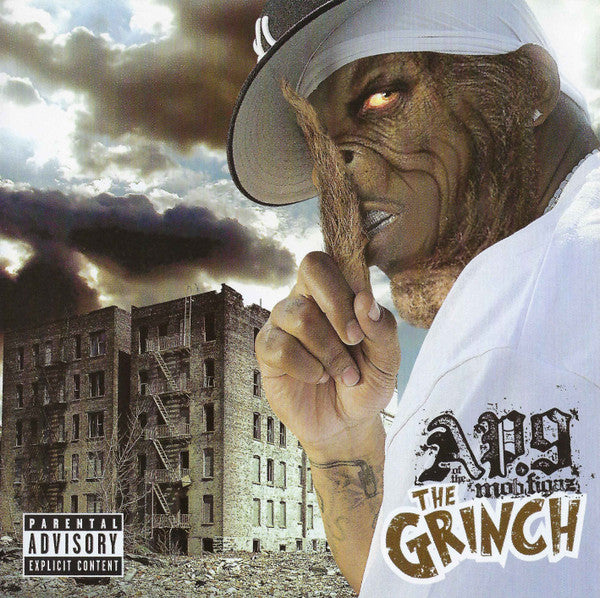 AP.9 OF THE MOB FIGAZ - GRINCH