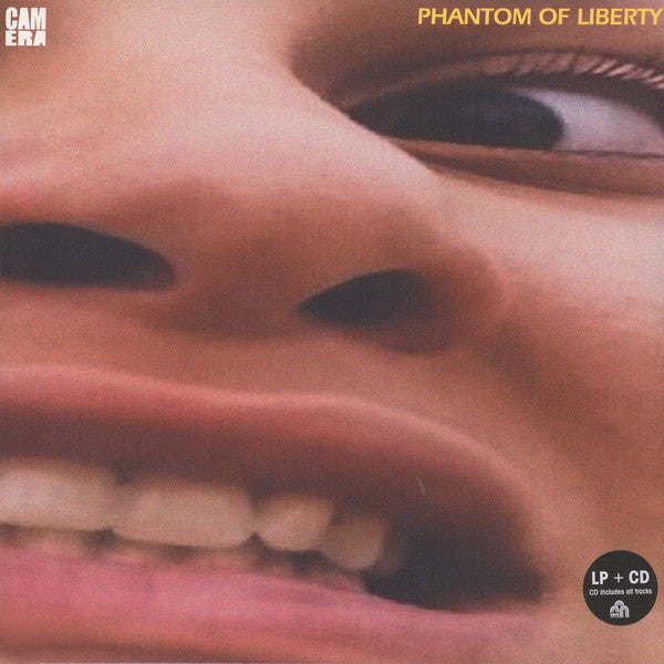 CAMERA - PHANTOM OF LIBERTY (LP/CD)