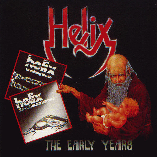 HELIX - EARLY YEARS