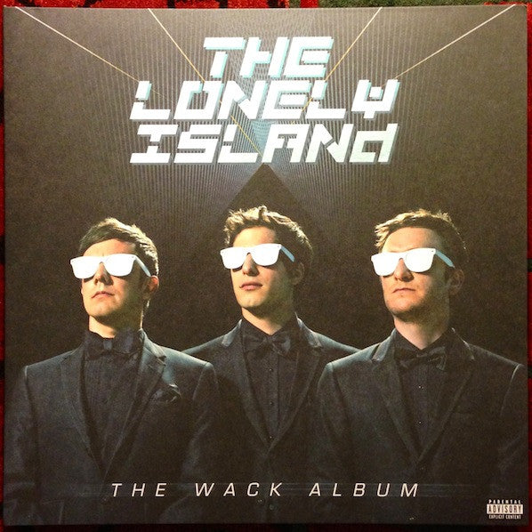 LONELY ISLAND - WACK ALBUM