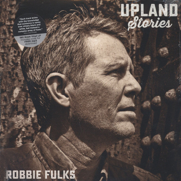 FULKS,ROBBIE - UPLAND STORIES