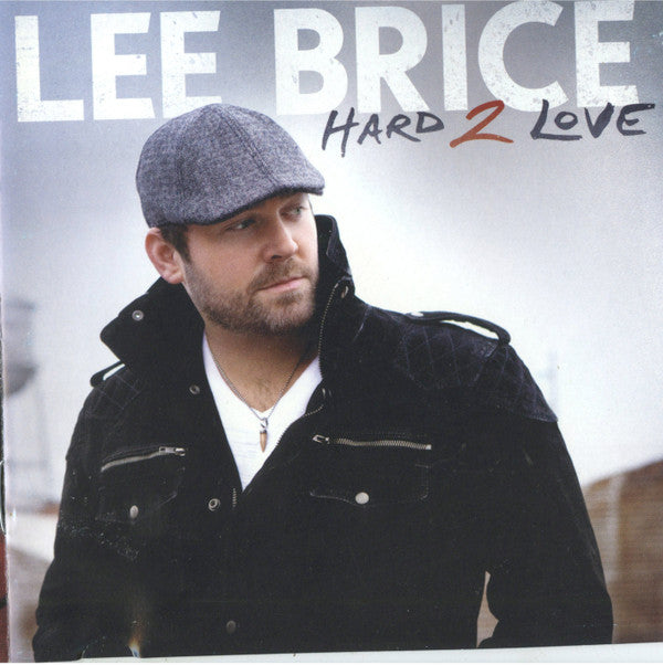 BRICE,LEE - HARD 2 LOVE