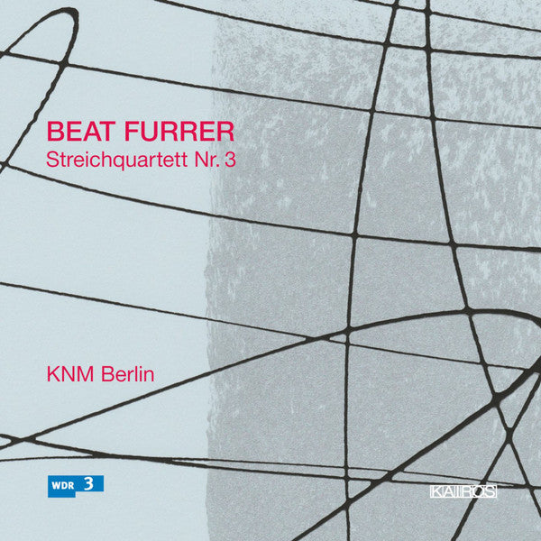 FURRER: STREICHQUARTETT NR. 3