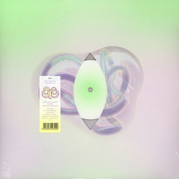 BJORK - HISTORY OF TOUCHES (RABIT NAKED MIX)