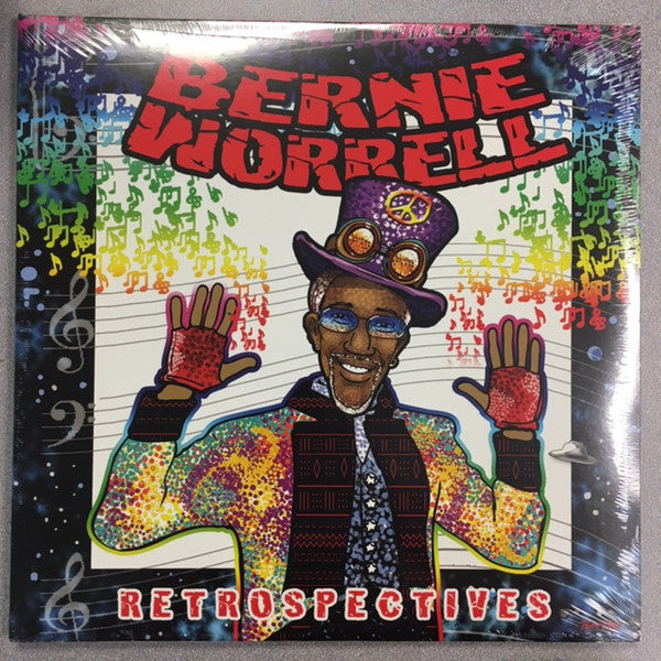 WORRELL,BERNIE (P-FUNK) - RETROSPECTIVES (2LP/GATEFOLD)
