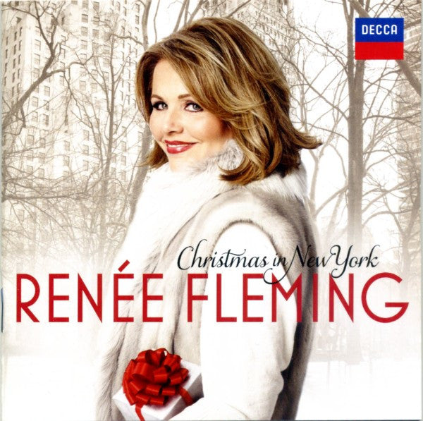 FLEMING RENEE - CHRISTMAS IN NEW YORK