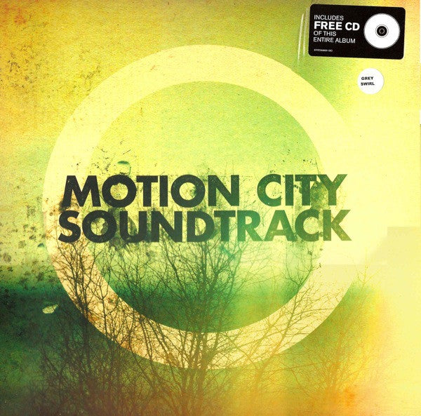 MOTION CITY SOUNDTRACK - GO
