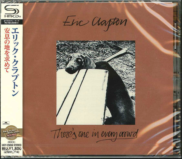CLAPTON ERIC - THERE'S ONE IN EVERY CROWD