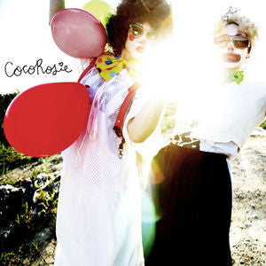 COCOROSIE - HEARTACHE CITY