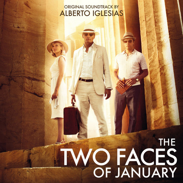 VARIOUS ARTISTS - TWO FACES OF JANUARY