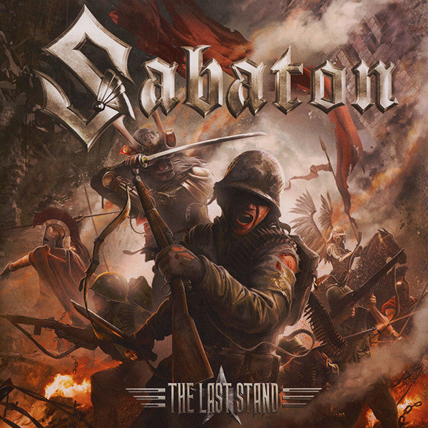 SABATON - LAST STAND