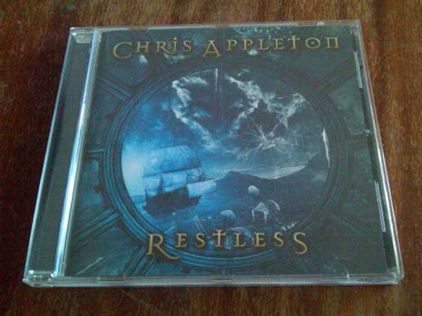 APPLETON,CHRIS - RESTLESS