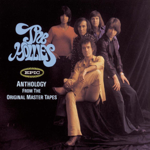 HOLLIES - EPIC ANTHOLOGY: FROM THE ORIGINAL MASTER TAPES